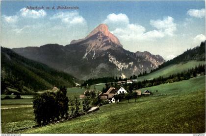 Gesäuse/Steiermark - Gesäuse, Johnsbach, m.d. Reichenstein