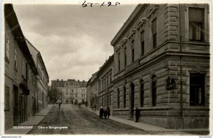Gleisdorf/Steiermark -Obere Bürgergasse