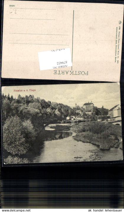 679432 Raabs an der Thaya