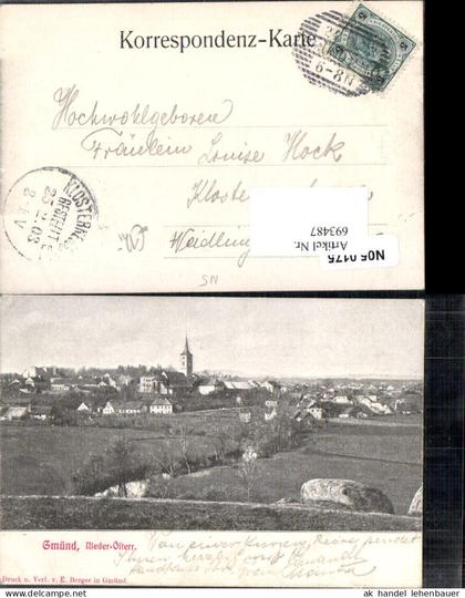 693487 Gmünd im Waldviertel