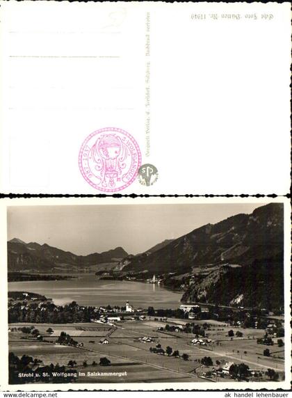 701687 Strobl am Wolfgangsee St. Wolfgang