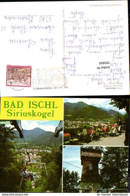 709840 Bad Ischl