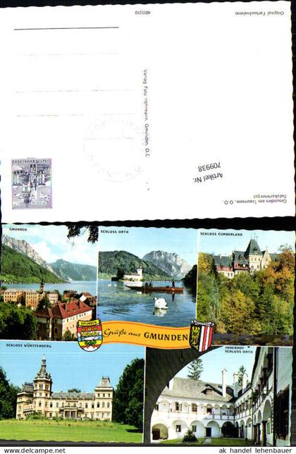 709938 Gmunden am Traunsee