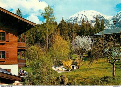 CPSM Goldegg-Hotel Gesinger-Timbre     L1707