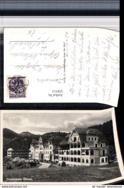 328515,Enzenbach b. Gratwein Krankenhaus