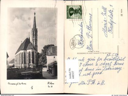 448327,Judendorf-Straßengel Kirche pub Dr. A. Defner Gr38