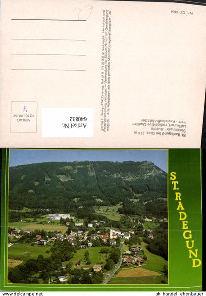 640832,St Radegund b. Graz