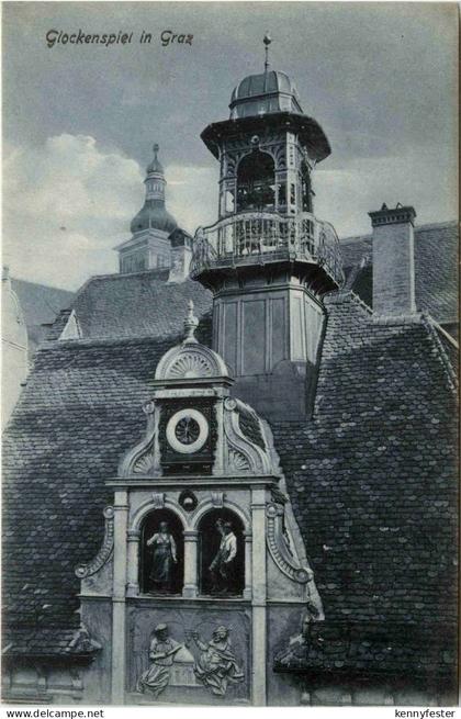 Graz/Steiermark - Graz, Glockenspiel