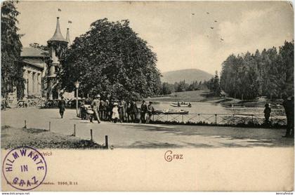 Graz/Steiermark - Graz, Hilmteich