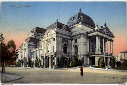 Graz/Steiermark - Graz, Opernhaus