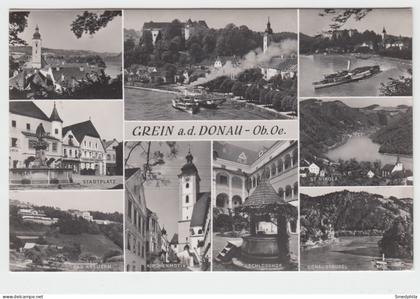Grein an dem Donau