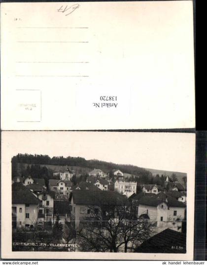 138720,Grieskirchen Partie im Villenviertel 1930