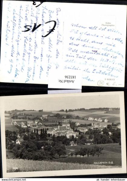 183236,Gallspach b. Grieskirchen Totale