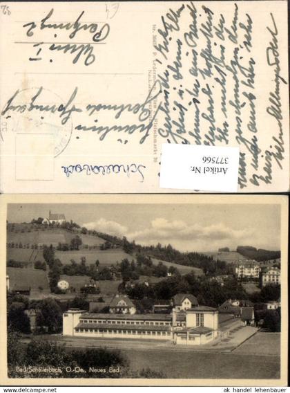 377566,Bad Schallerbach Badehaus Bad