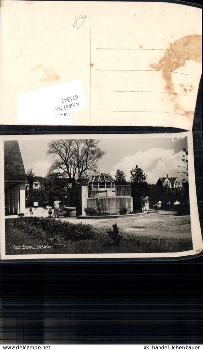 675347,Bad Schallerbach