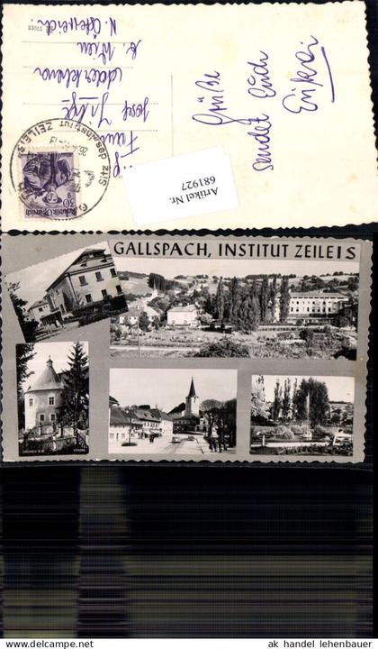 681927 Gallspach