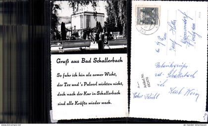 682470 Bad Schallerbach