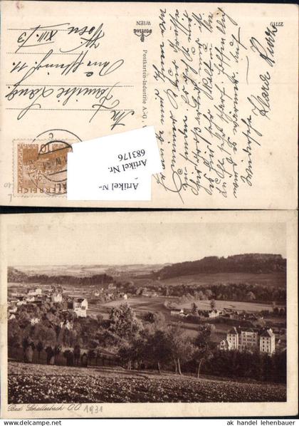 683176 Bad Schallerbach