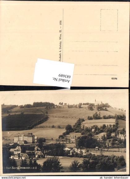 683689 Bad Schallerbach