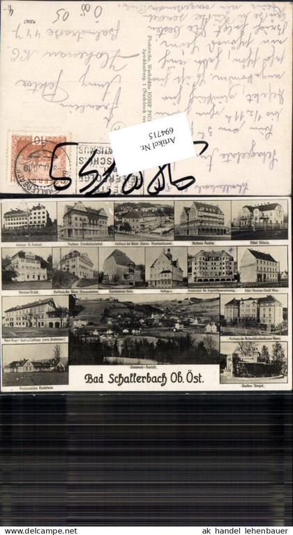 694715 Bad Schallerbach