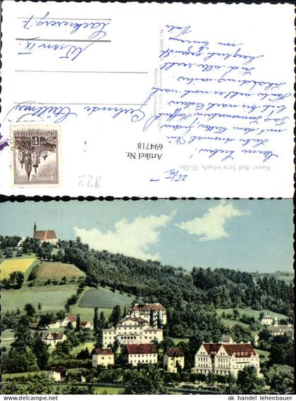 694718 Bad Schallerbach