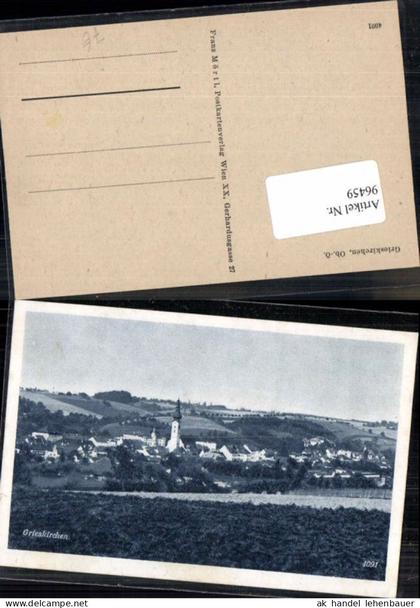96459,Grieskirchen Totale 1935
