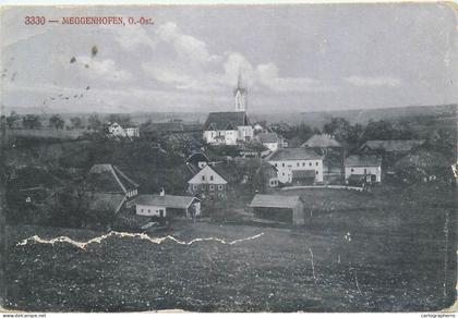 AK MEGGENHOFEN b. Grieskirchen