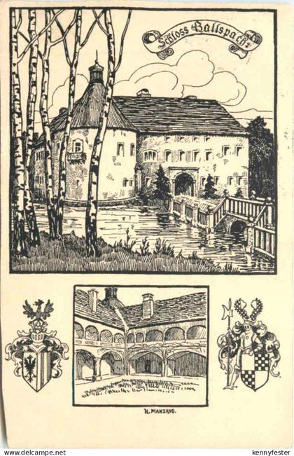 Schoss Gallspach