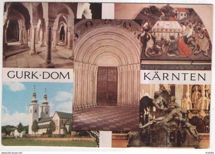 AK 236010 AUSTRIA  - Gurk - Dom