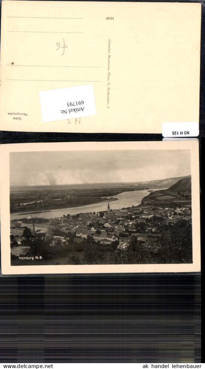 691795 Hainburg an der Donau