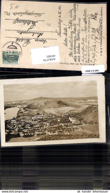 691801 Hainburg an der Donau