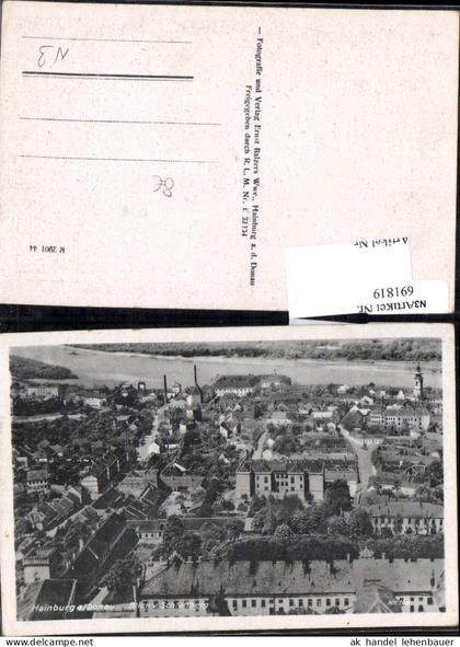 691819 Hainburg an der Donau