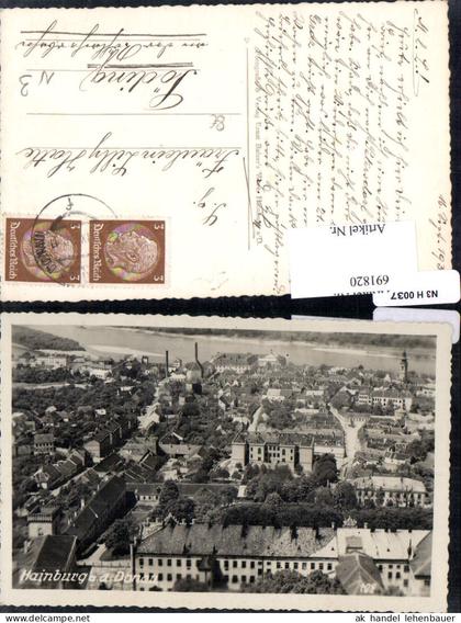 691820 Hainburg an der Donau