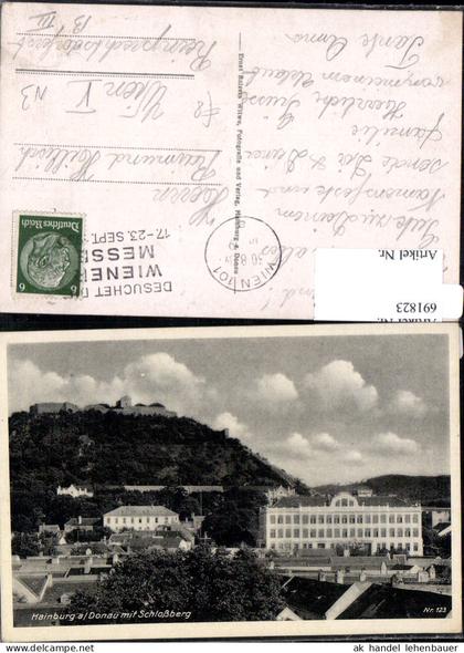 691823 Hainburg an der Donau