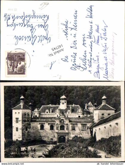 142745,Schloss Herberstein Hartberg