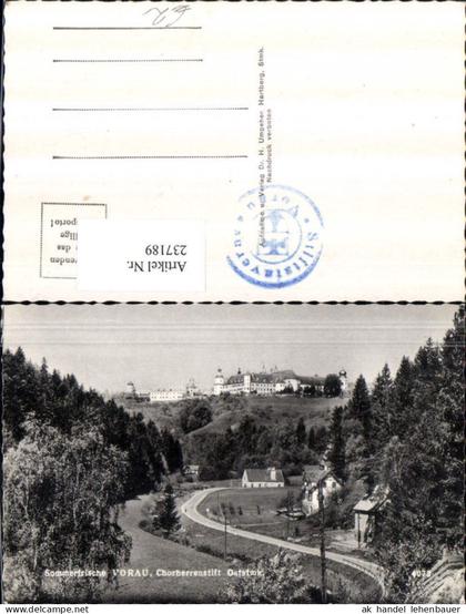 237189,Vorau Chorherrenstift Stift