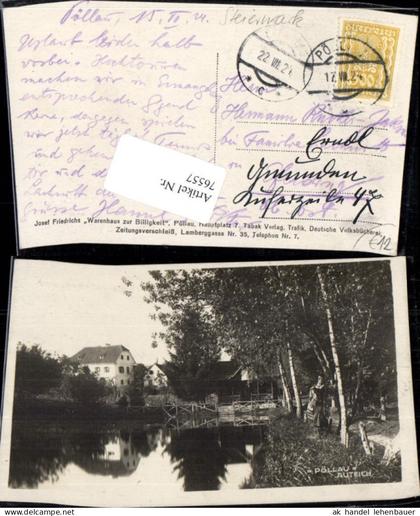 76557,Pöllau Auteich