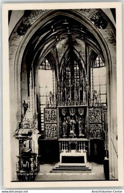 52087840 - Kefermarkt