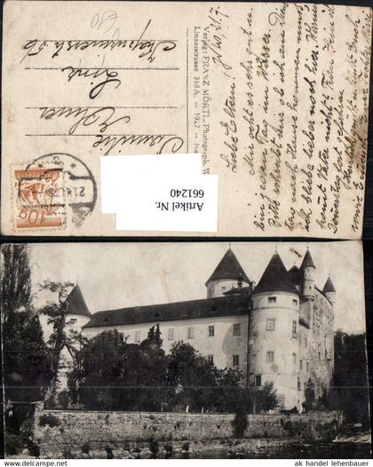 661240,Schwertberg Schloss pub Franz Mörtl