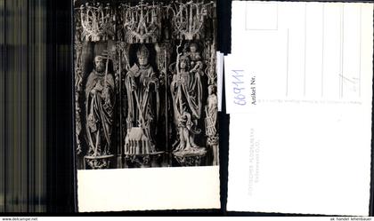 669111,Kefermarkt Gotischer Flügelaltar