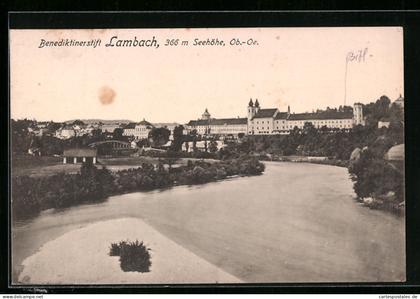 AK Lambach, Benediktinerstift Lambach