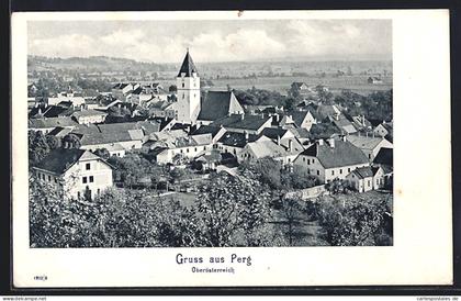 AK Perg, Ortsansicht