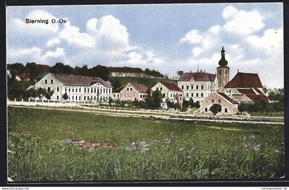 AK Sierning, Ortspartie