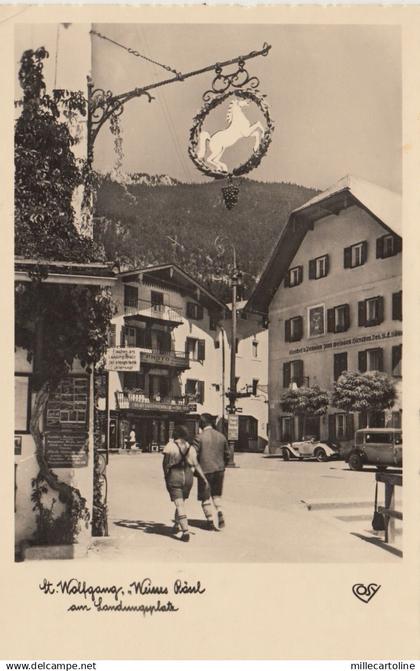 AUSTRIA - St. Wolfgang