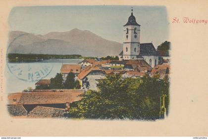 AUSTRIA - St. Wolfgang