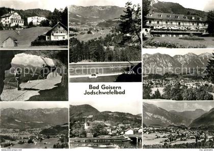 Bad Goisern Salzkammergut Fliegeraufnahmen
