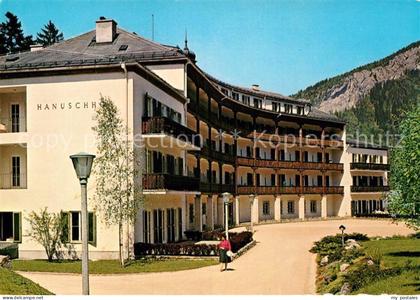 Bad Goisern Salzkammergut Hanuschhof