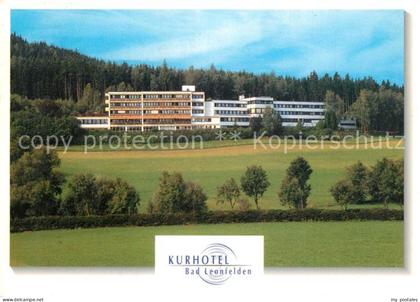 Bad Leonfelden Kurhotel Fliegeraufnahme