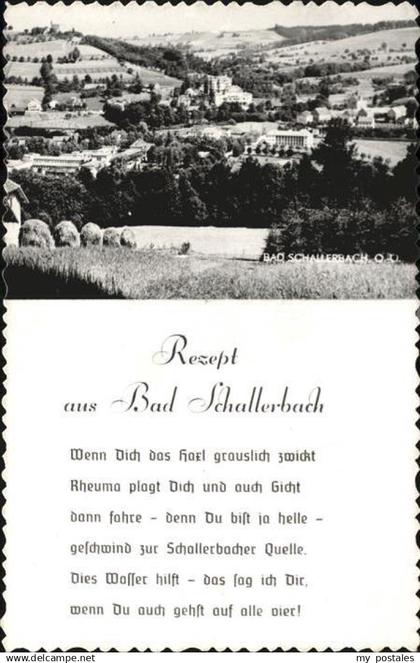 Bad Schallerbach Panorama