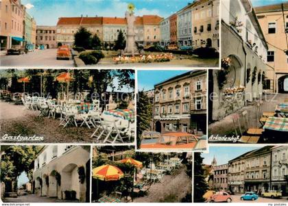 Eferding Weinhaus Hinterkoerner Arkadenhof